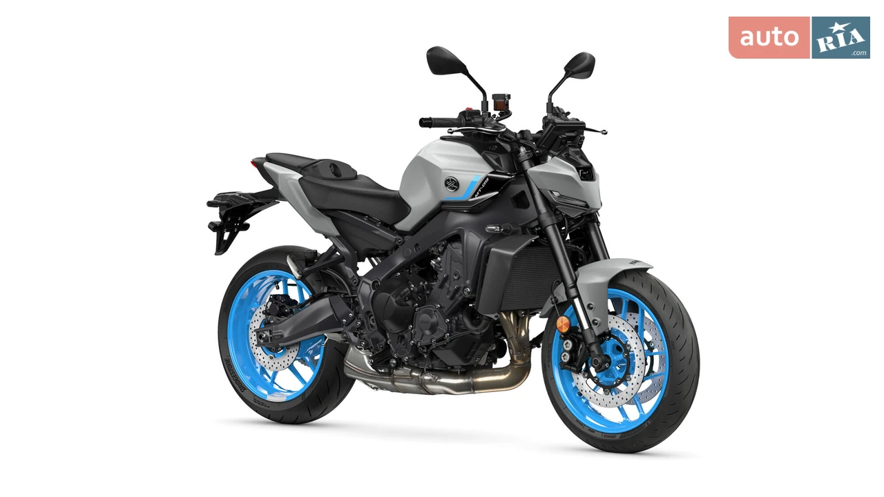 Yamaha MT-09 Base