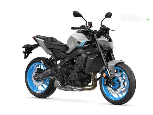 Yamaha MT-09 2025