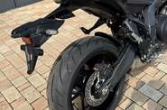 Yamaha MT-09 Base