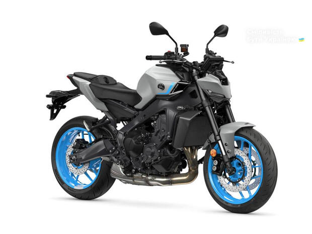 Мотоцикл Yamaha MT-09 2026 в Хмельницкий
