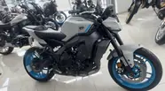 Yamaha MT-09 Base