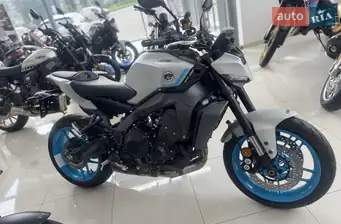 Yamaha MT-09
