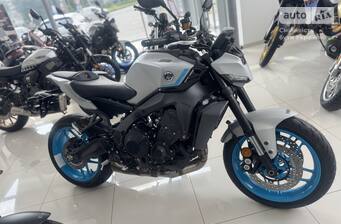 Yamaha MT-09 2025 Base
