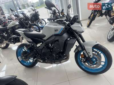 Yamaha MT-09 2025 Base