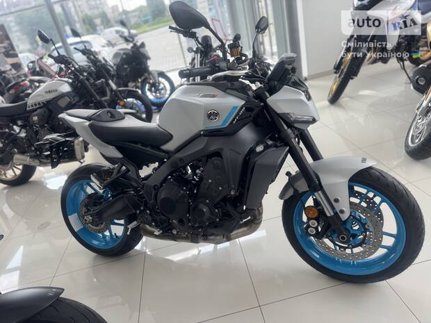 Yamaha MT-09 2025