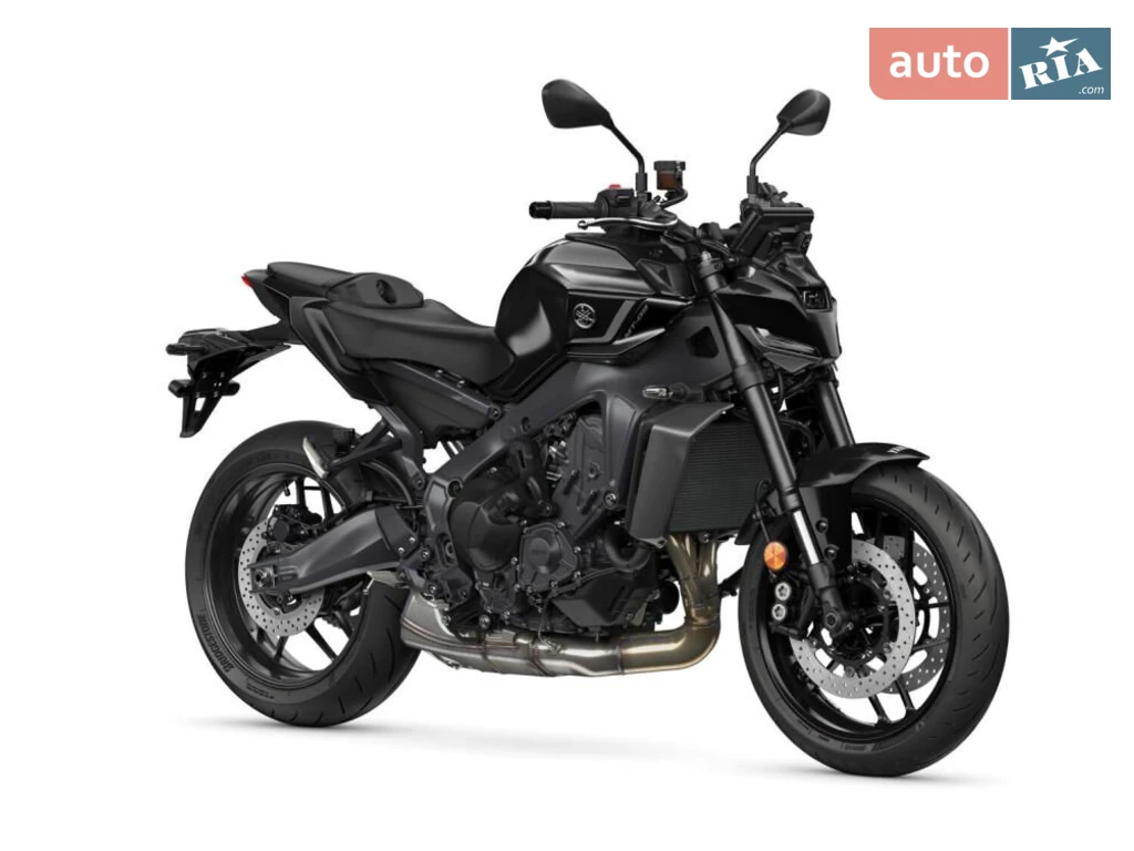 Yamaha MT-09 Base