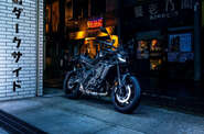 Yamaha MT-09 Base