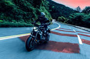 Yamaha MT-09 Base