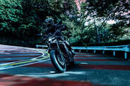 Yamaha MT-09 Base