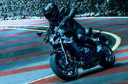 Yamaha MT-09 Base