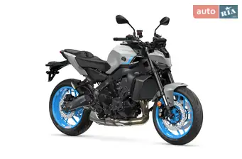 Yamaha MT-09