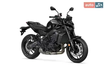 Yamaha MT-09