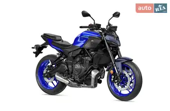 Yamaha MT-09