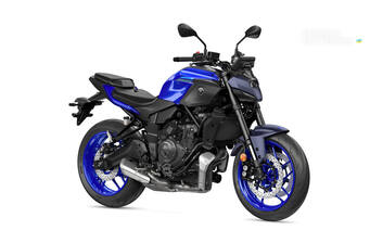 Yamaha MT-09 2026 Base