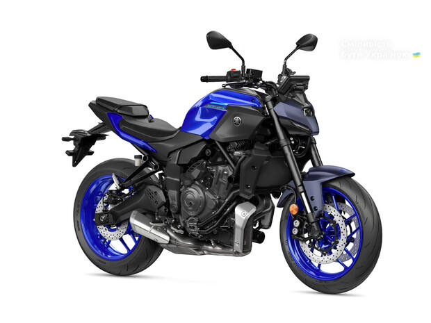 Yamaha MT-09 2026