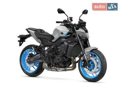 Yamaha MT-09 2026 Base