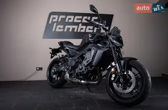 Yamaha MT-09