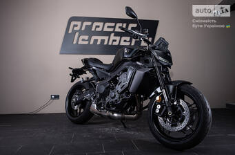 Yamaha MT-09 2026 Base