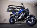 Yamaha MT-09