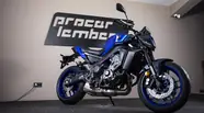 Yamaha MT-09 Base