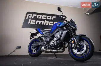 Yamaha MT-09