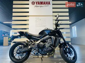 Yamaha MT-09A