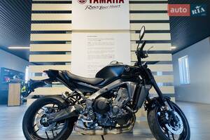 Yamaha MT-09A Base