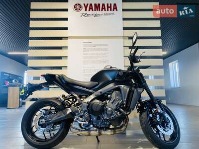 Yamaha MT-09A 2026 Base
