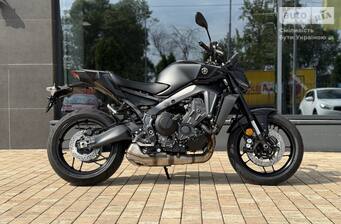 Yamaha MT-09A 2026 Base
