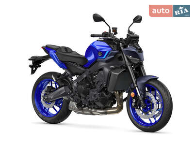 Yamaha MT-09A 2026 Base
