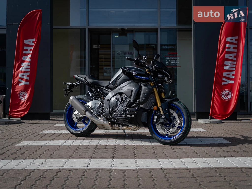 Yamaha MT-10 SP Base