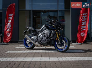Yamaha MT-10 SP