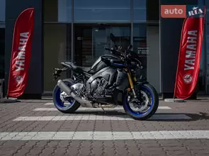 Yamaha MT-10 SP