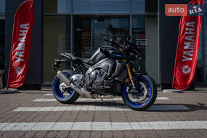 Yamaha MT-10 SP 