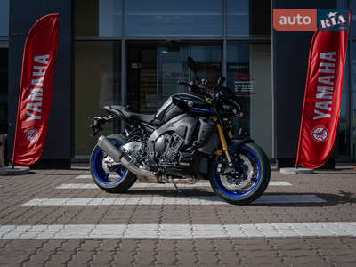 Yamaha MT-10 SP 2025 Base