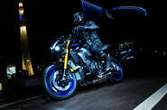 Yamaha MT-10 SP Base