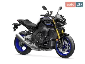 Yamaha MT-10 SP