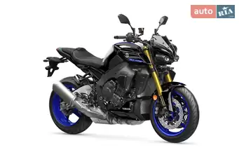 Yamaha MT-10 SP