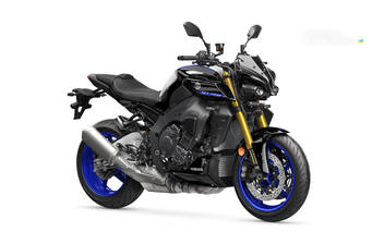 Yamaha MT-10 SP 2024 Base