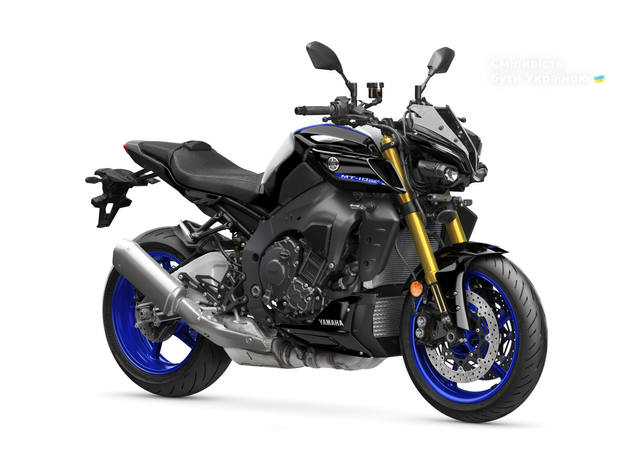Мотоцикл Yamaha MT-10 SP 2024 в Ивано-Франковск