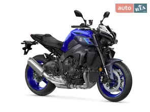 Yamaha MT-10