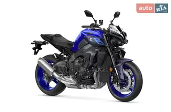 Yamaha MT-10