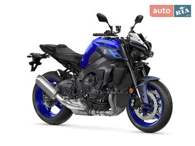 Yamaha MT-10 Base 166 к.с. 2024
