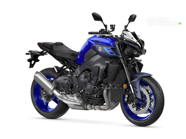 Yamaha MT-10 2024