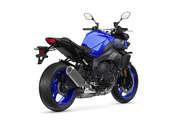 Yamaha MT-10 Base