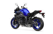 Yamaha MT-10 Base