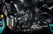Yamaha MT-10 Base