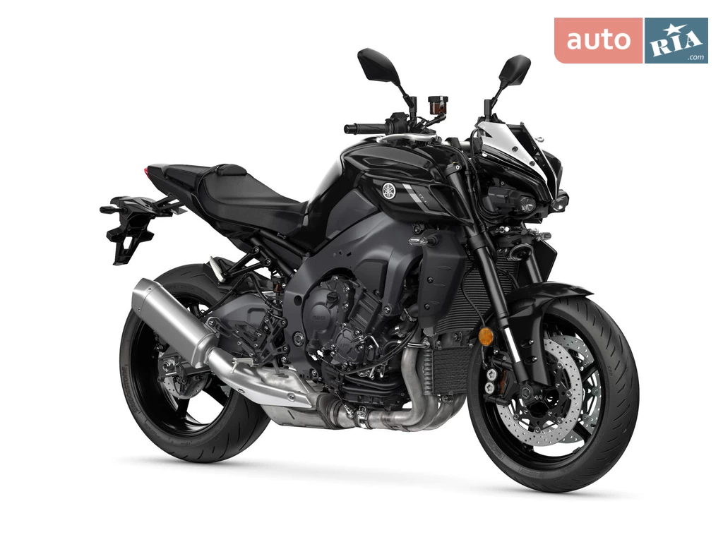 Yamaha MT-10 Base