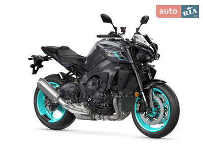 Yamaha MT-10 2025 Base