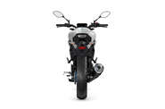 Yamaha MT-125 Base